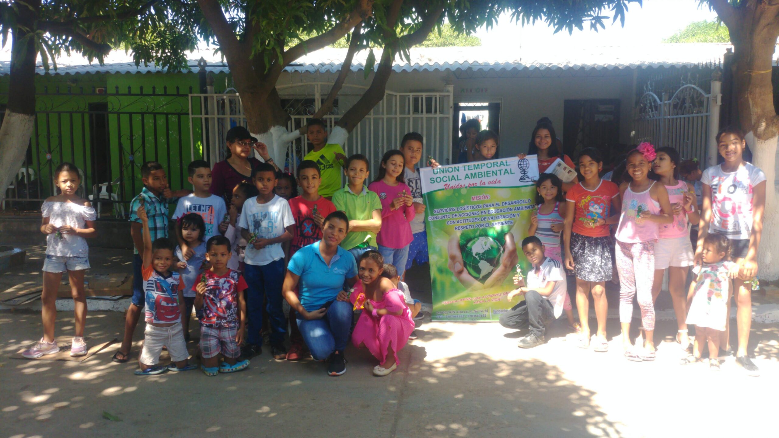 Programa para población vulnerable