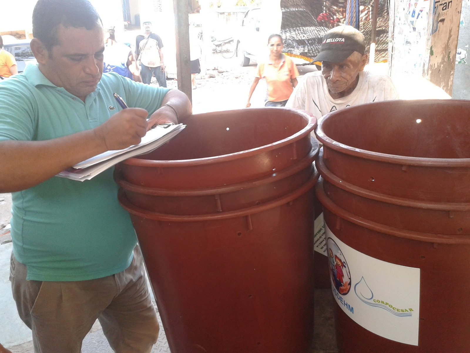 Donaciones 3