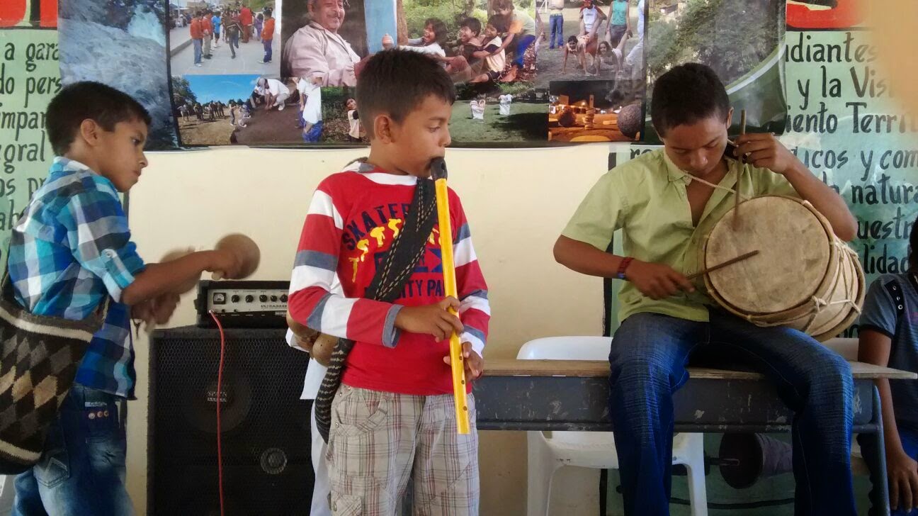 Formación musical niños